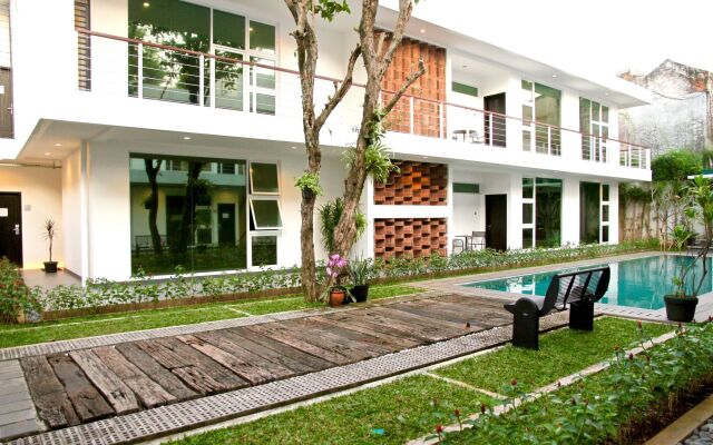 Ampera Avenue Residence