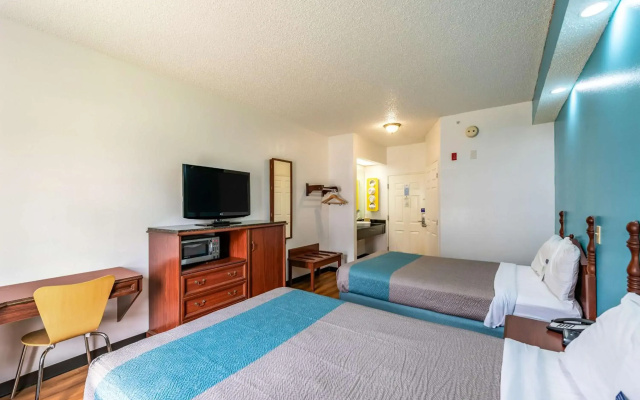 Motel 6 Shreveport, LA