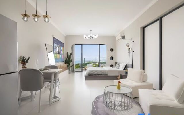 Sanya Yunju Seaview Apartment