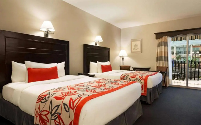 Ramada Fredericton