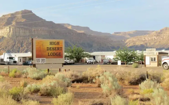 High Desert Lodge