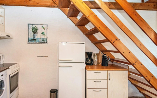 5 Person Holiday Home in Romo