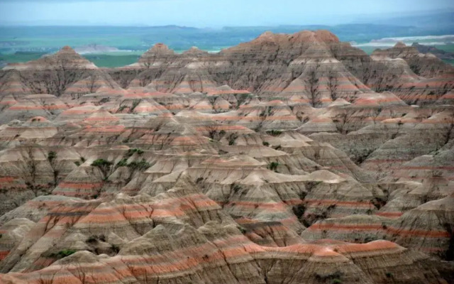 Badlands Hotel and Campground