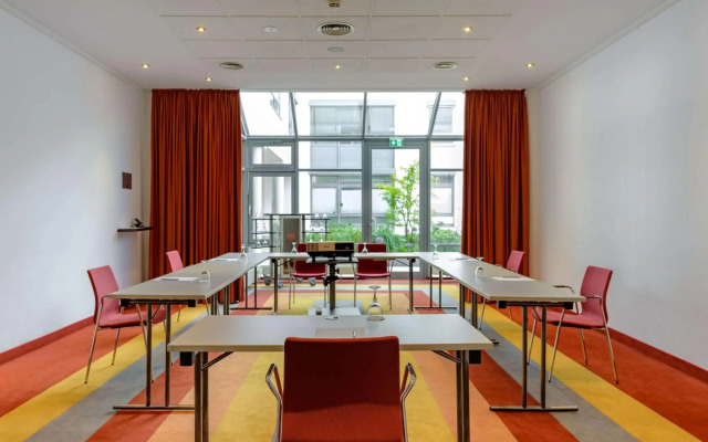 Mercure Hotel Stuttgart Airport Messe