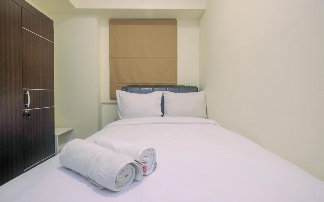Elegant and Cozy 2BR at Meikarta Apartment
