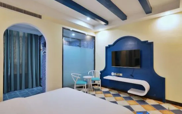 Fei Zi Xiao Hotel