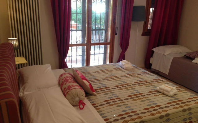 Silvani123 Bed And Breakfast