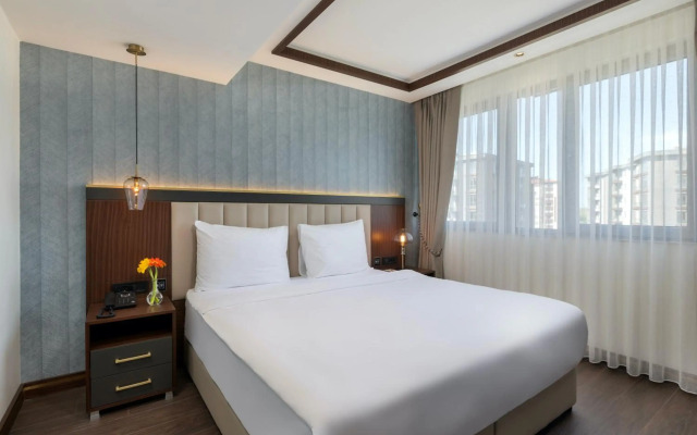 Miracle Istanbul Asia Airport Hotel & Spa