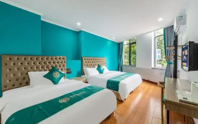 Yumei Yipin Hotel (Guangzhou Panyu Shiqiao Branch)