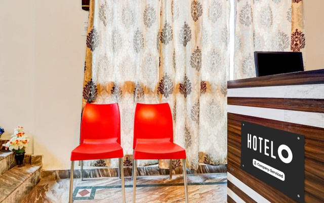 Hotel O Adarsh Nagar Kavya Hospital
