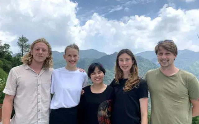 Qingjinggu Guesthouse