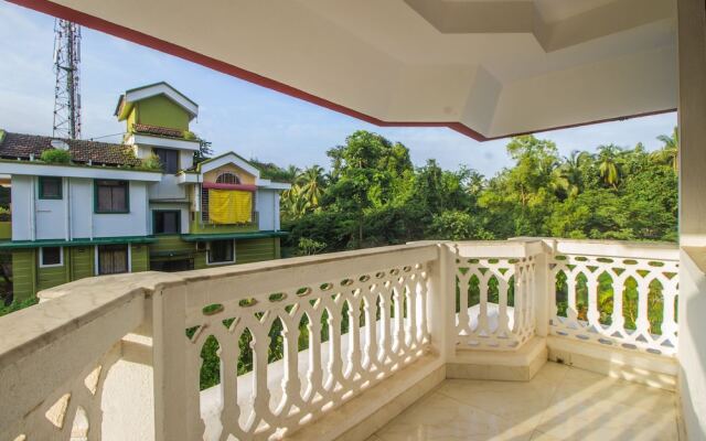 OYO 18662 Home 2BHK With Pool Fatrade Beach