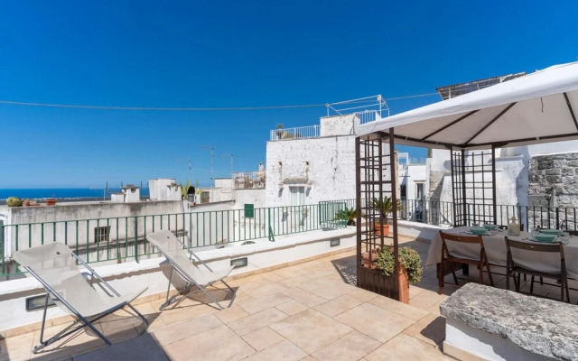 White Terrace 142 in Ostuni