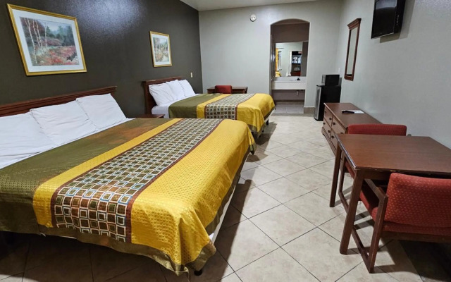 Texas Inn and Suites RGV