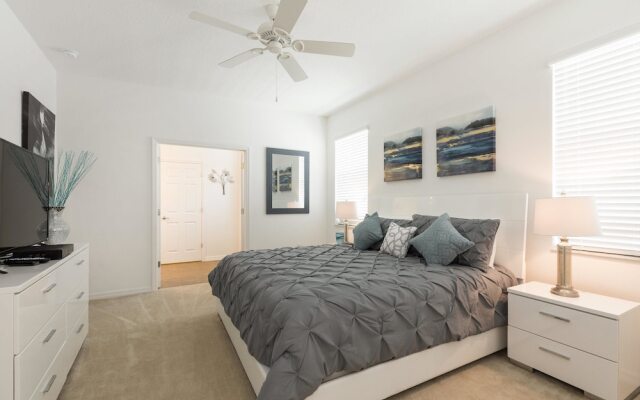 Victoria Villa 4 Bedroom