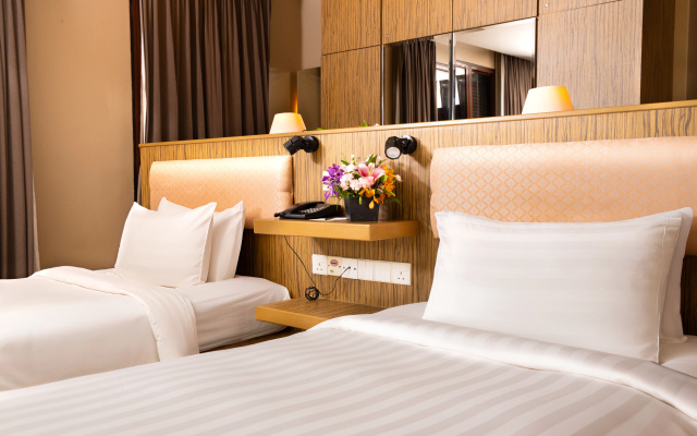 Ombak Villa Langkawi – Guest Rooms – Langkawi