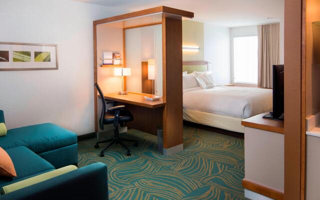 SpringHill Suites Wisconsin Dells