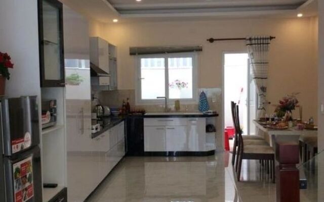 Tulip Xanh Homeaway