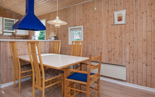 Cozy Holiday Home in Jutland With Terrace