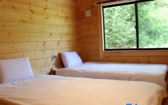 Iki New Log House