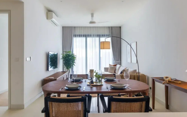 ViiA Residences in KL Eco City, Five Senses