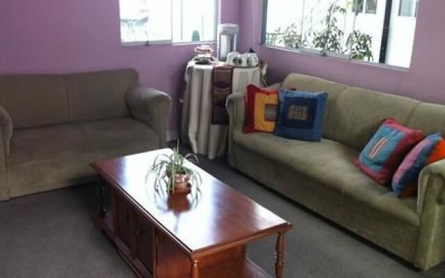 Los Andes Bed & Breakfast