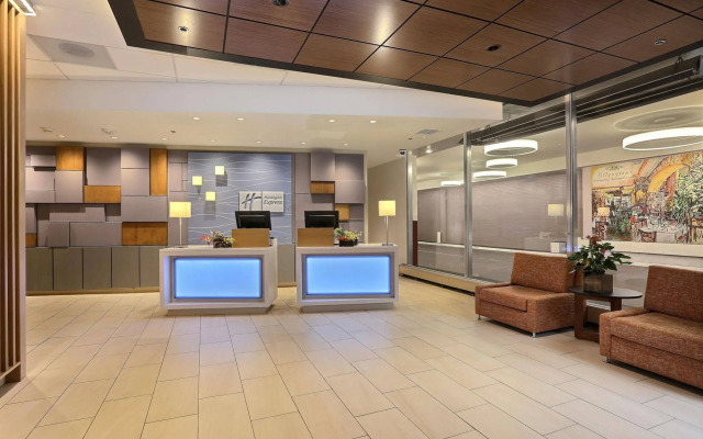 Holiday Inn Express Denver Downtown by IHG