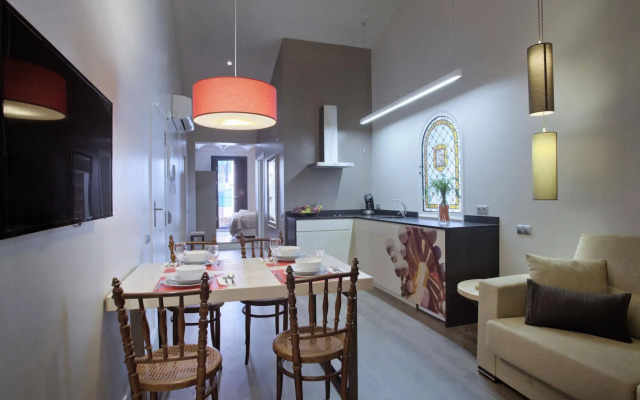 Ssa Sagrada Familia Apartments