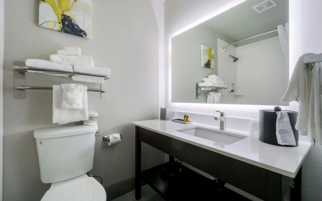 Best Western Plus Renton Inn