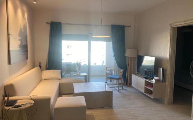 Fouka Bay 3 BR apartment