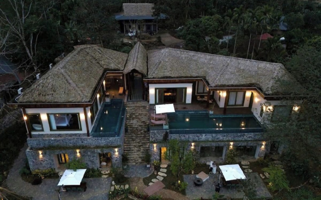 Puluong Luxury Villas