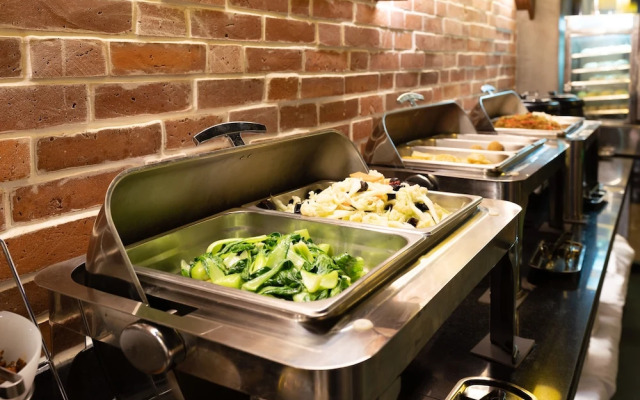 Nostalgia Hotel Beijing Temple Of The Earth China International Exhibition Center