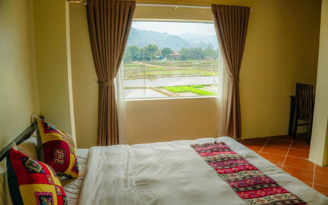 Mai Chau Villas – Guest Rooms – Mai Chau