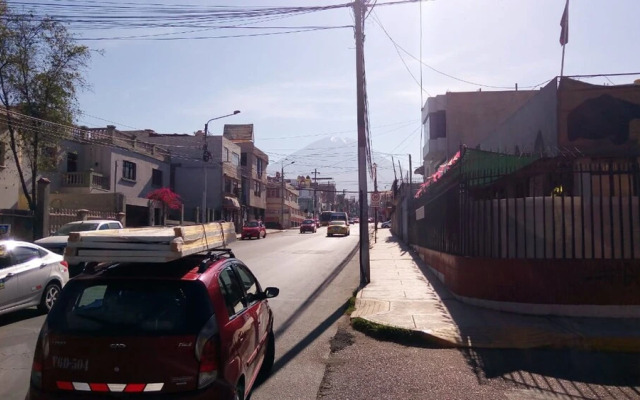 Hostal Mayta Capac
