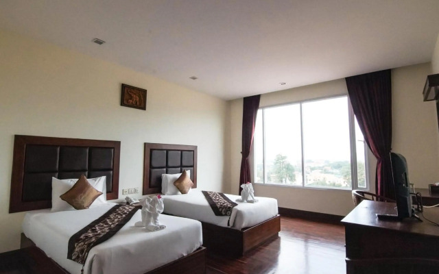 Arawan Riverside Hotel