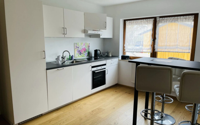 Ferienwohnungen Bachblick