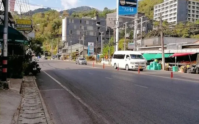 Karon Studio Apartment