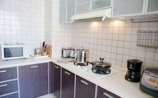 Yopark Serviced Apartment-Summit Panorama