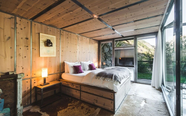 Haus Heinz Julen Loft Zermatt