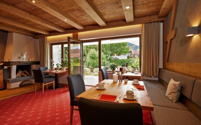Hotel Garni Zugspitz