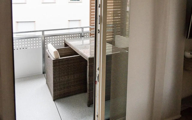 Premium Business Apartment in Oberkochen