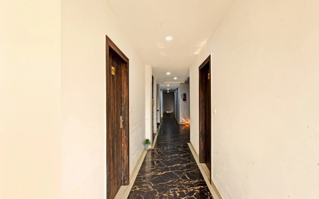 Super OYO Collection O Mountain View Resort