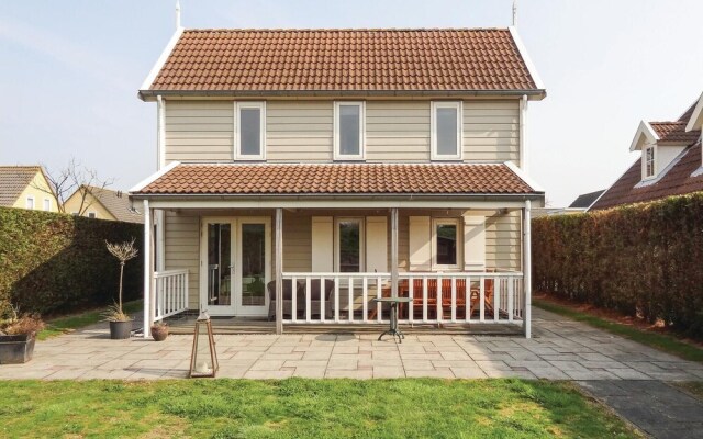 Nice Home in Wemeldinge With 3 Bedrooms and Wifi