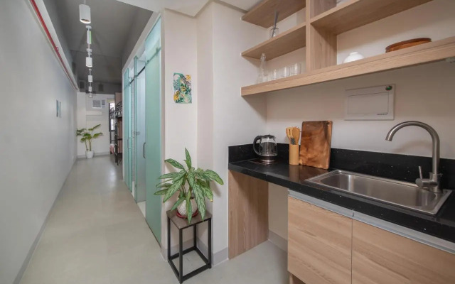 The Grid Co Living Managed by HII