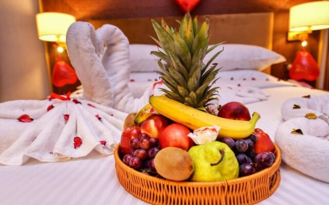 Le Palme Hotel Oran