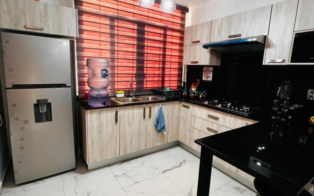 Rincón del sol depa en Manzanillo colima