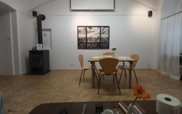 Apartment LAER Hundertwasserhaus