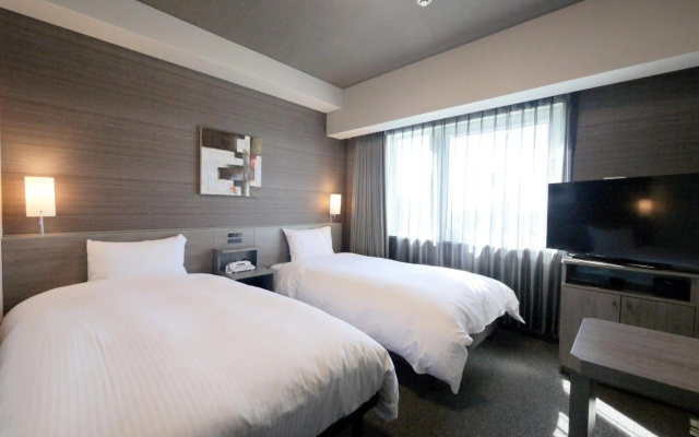 Hotel Route-Inn Osaka Kishiwada -Higashikishiwada Ekimae Kansai Airport – Guest Rooms – Kishiwada