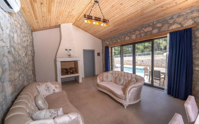 Villa With Private Pool Terrace in Fethiye