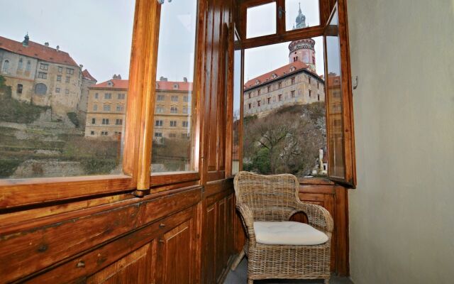 Downtown Apartments Český Krumlov